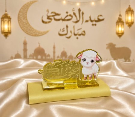 ستاند صغير اكريليك ٣مل