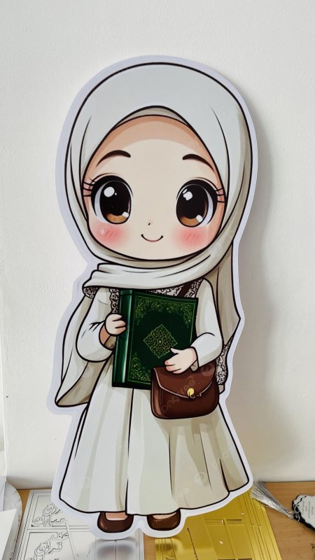 ستاند صورة pvc