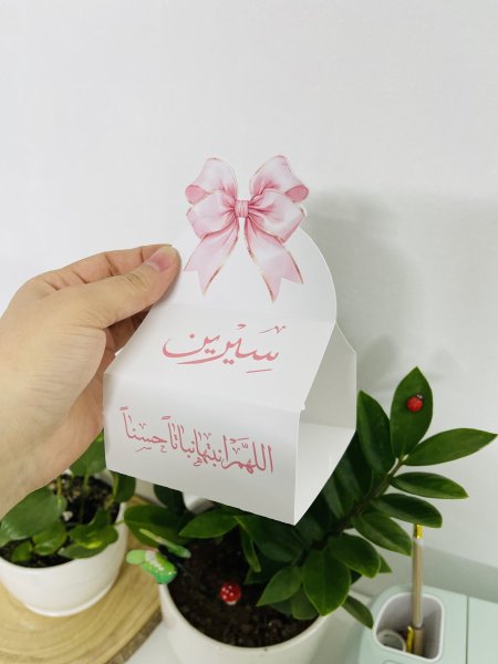 علبة شنتة اكسسوارات